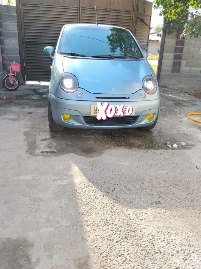 Daewoo Matiz
