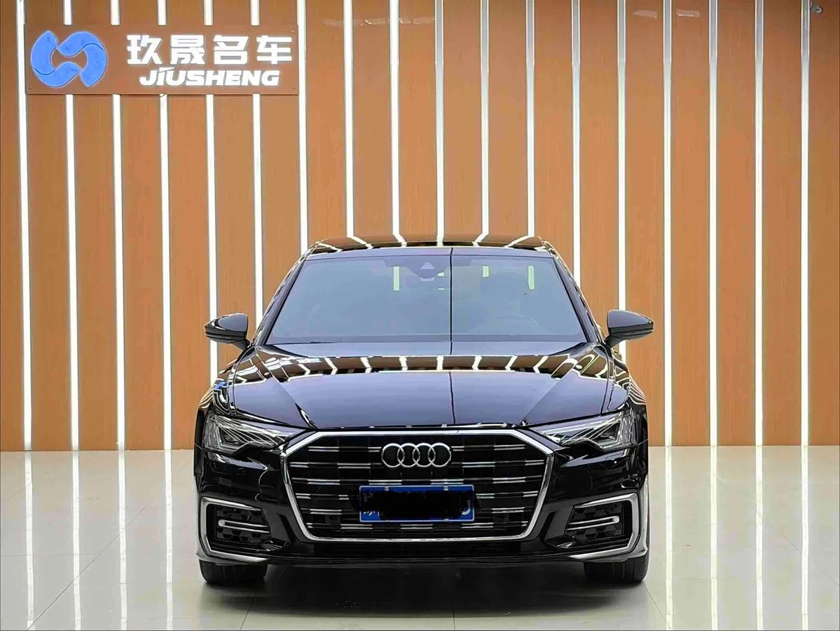 Audi A6 V (C8) 2023