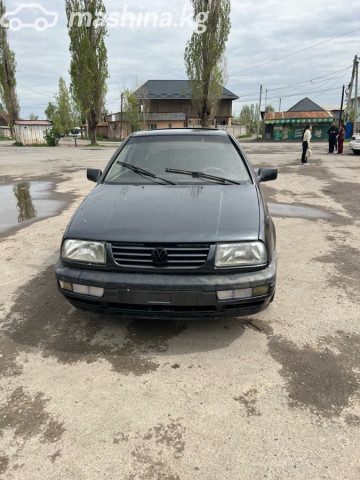 Volkswagen Vento
