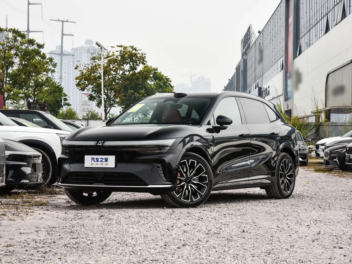 Zeekr 7X 2026