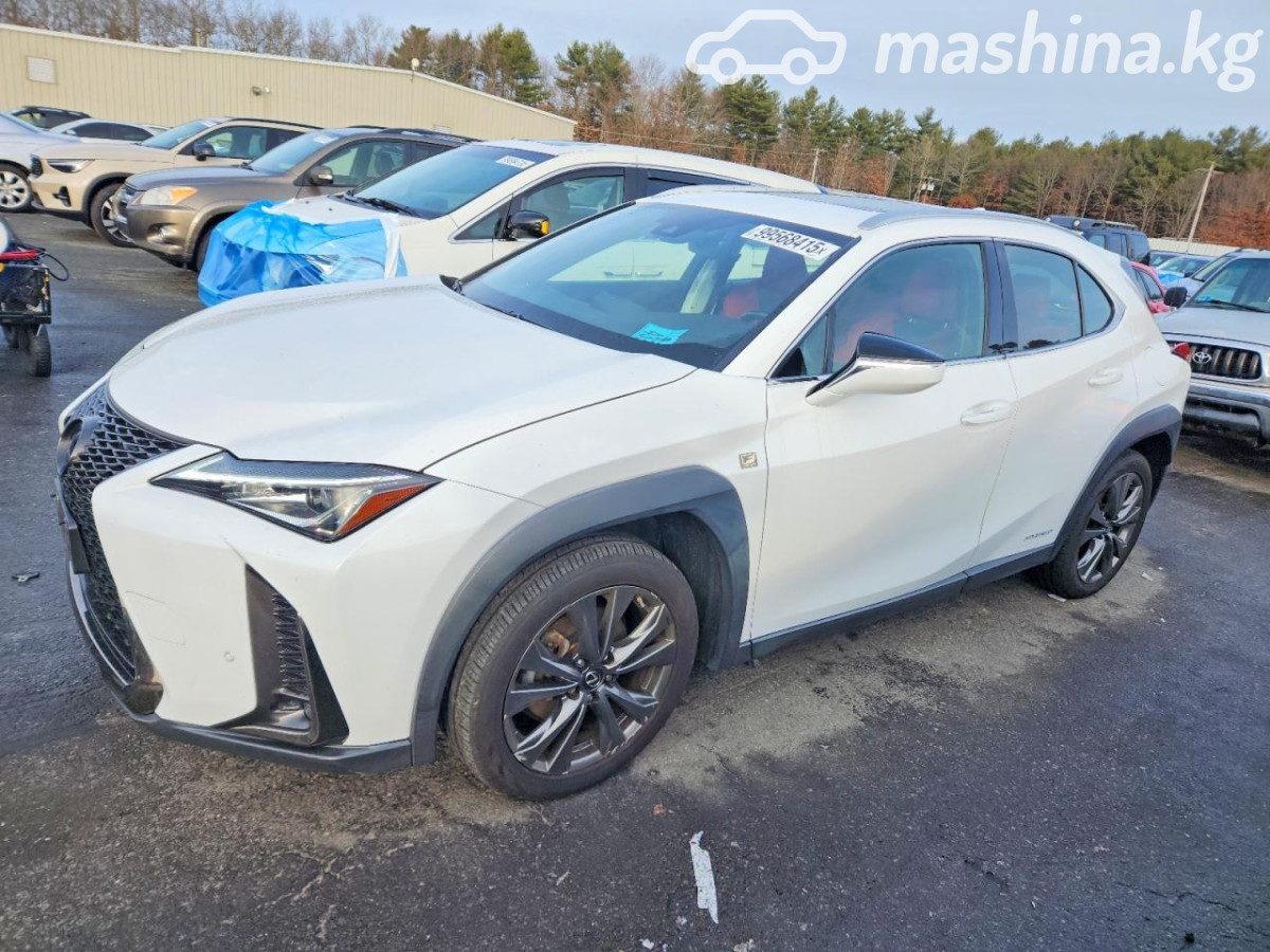 Lexus UX I