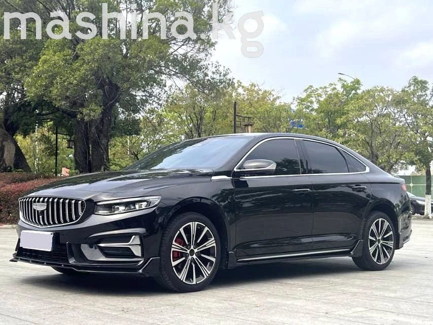 Продажа Geely Preface I Рестайлинг 3 2025