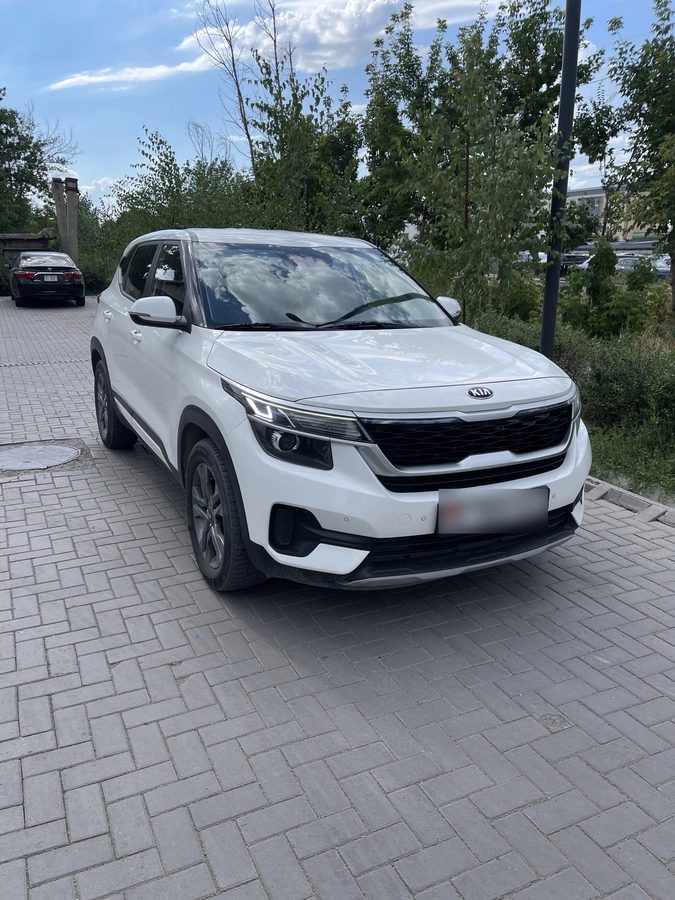 Kia Seltos I 1.6d AMT