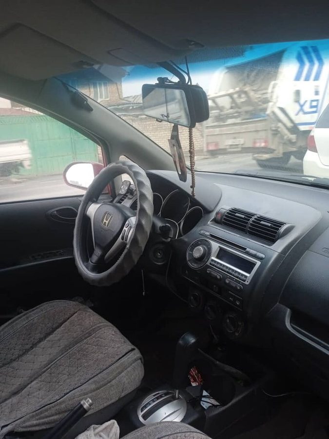 Honda Jazz
