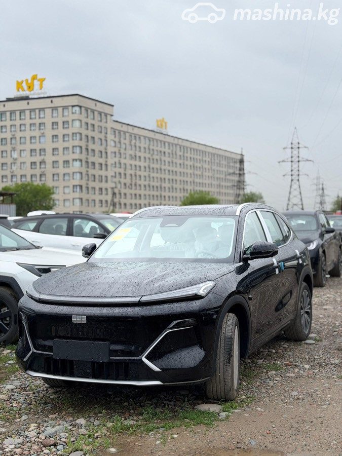 Geely Galaxy Starship 7