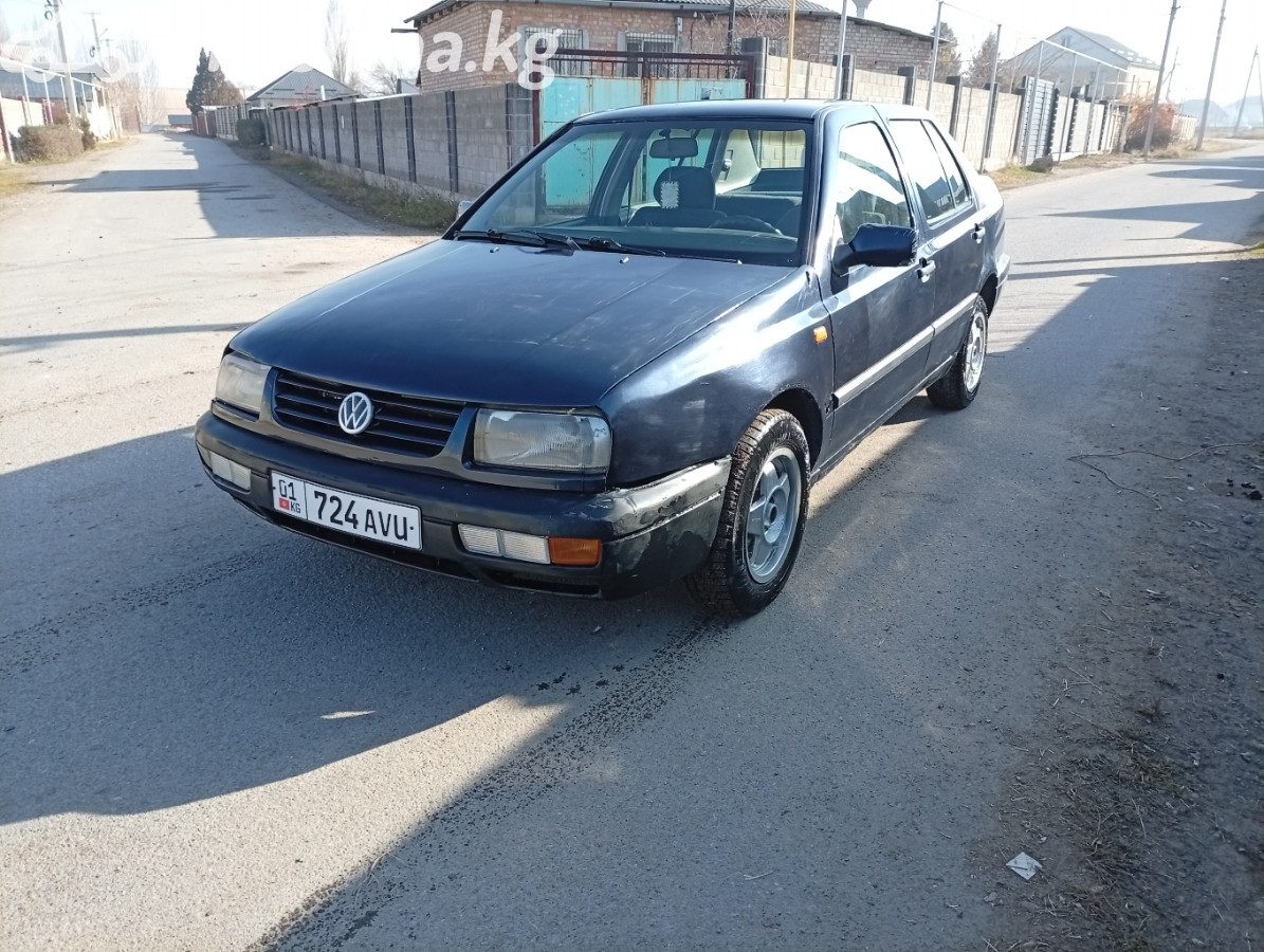Volkswagen Vento