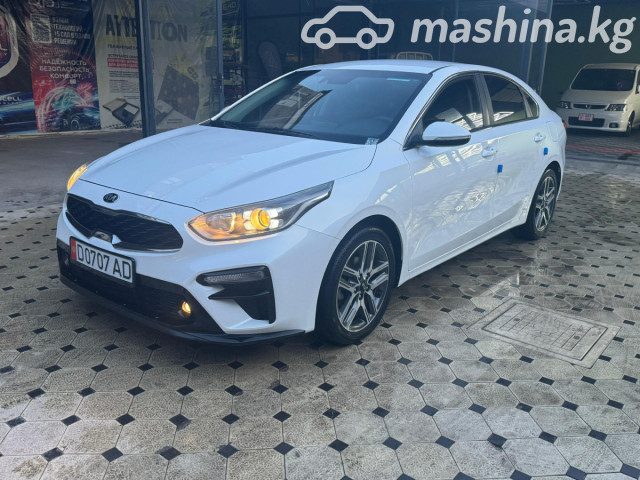 Kia K3