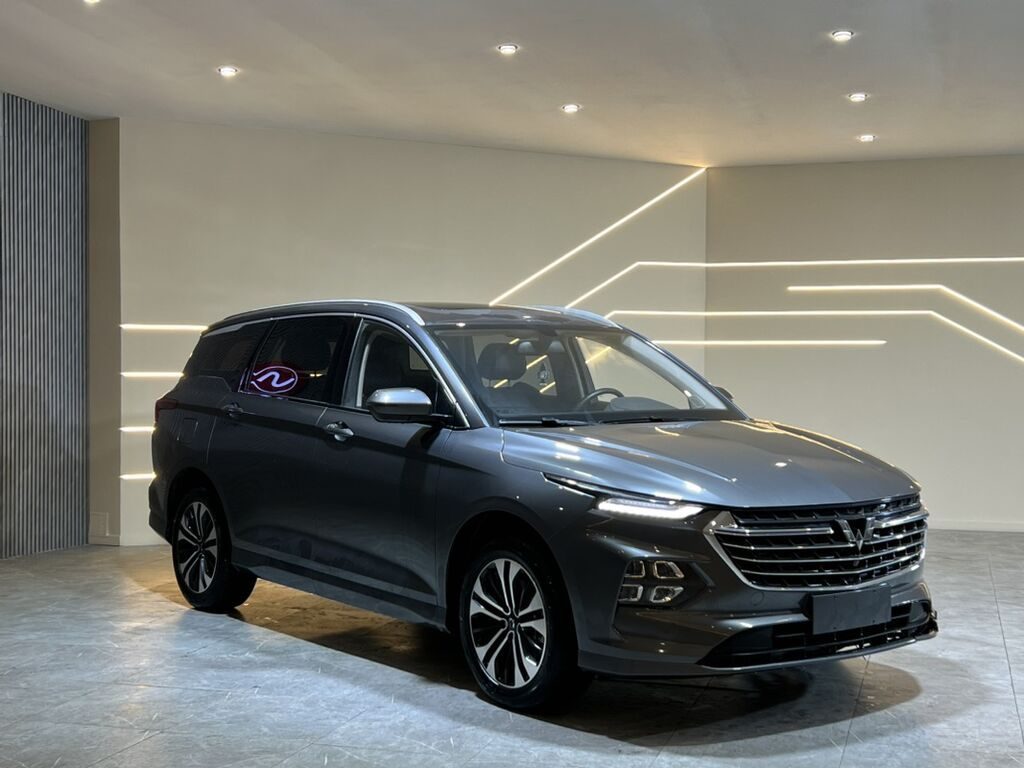 Geely Vision