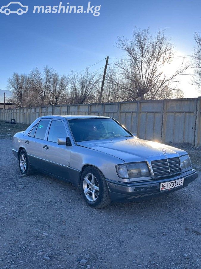 Mercedes-Benz W124