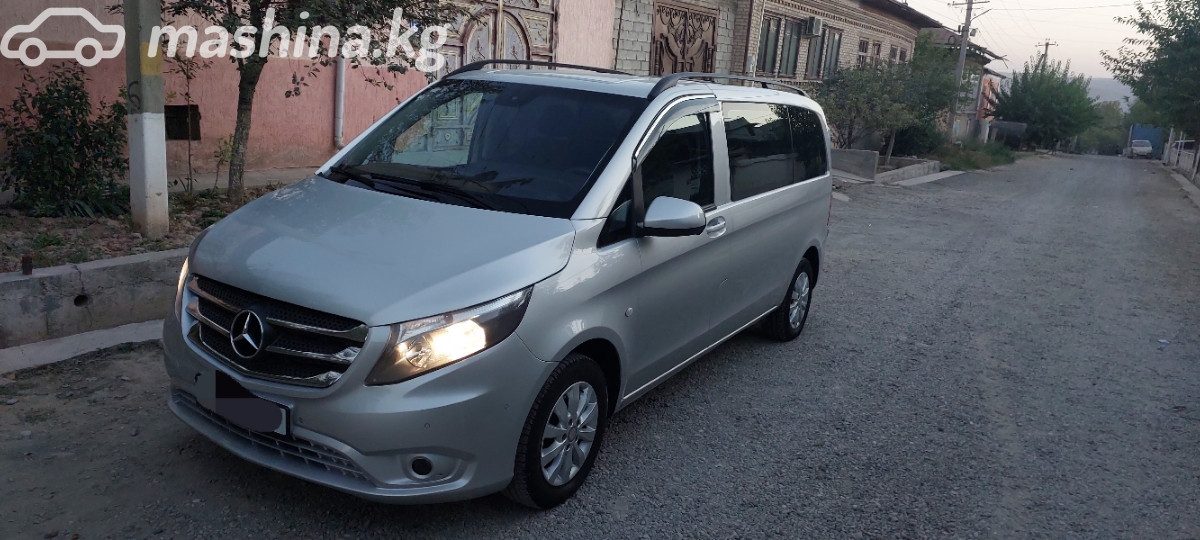 Mercedes-Benz Vito III (W447)