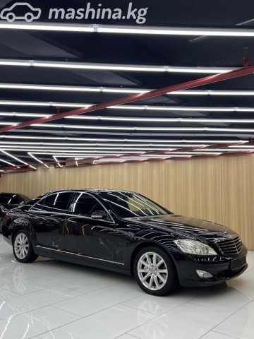 Mercedes-Benz S-Класс