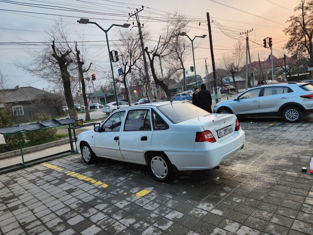 Daewoo Nexia
