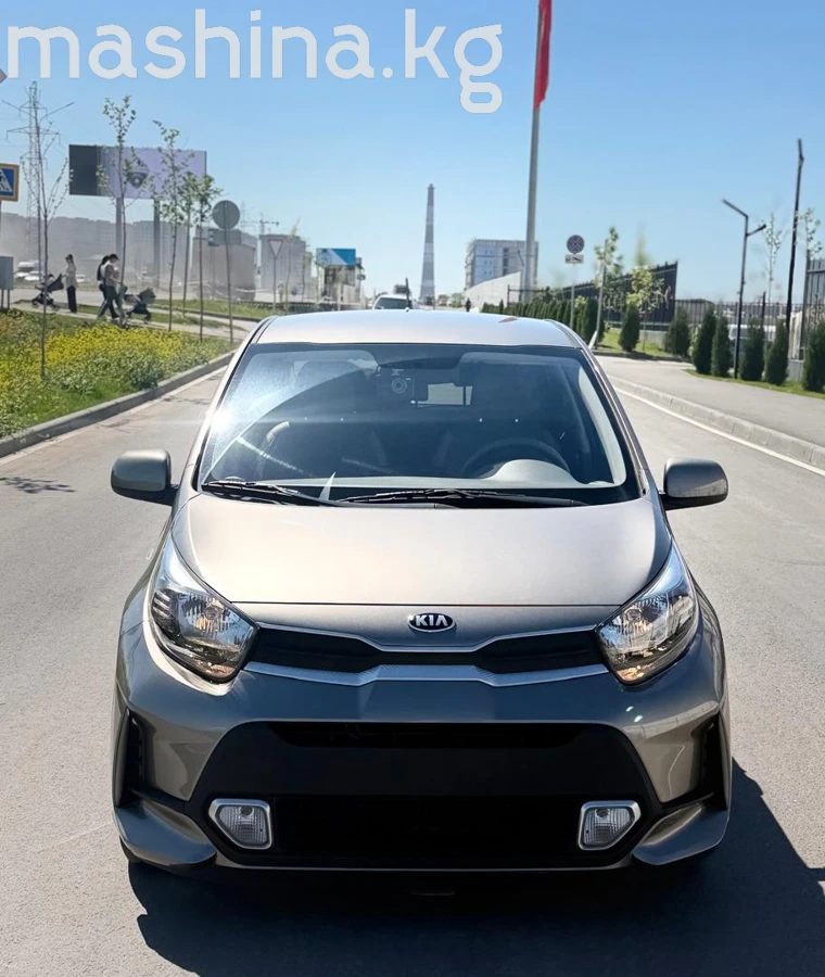 Продажа Kia Morning III 2021