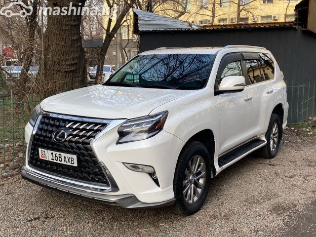 Lexus GX