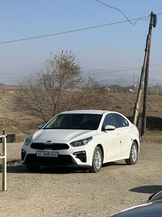 Kia K3