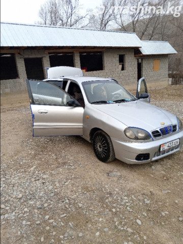 Chevrolet Lanos