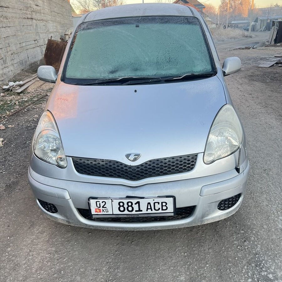 Toyota Funcargo