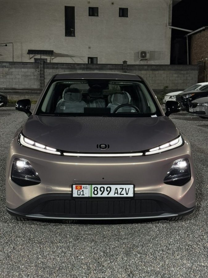 BYD 