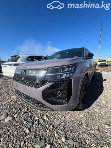 Volkswagen Teramont