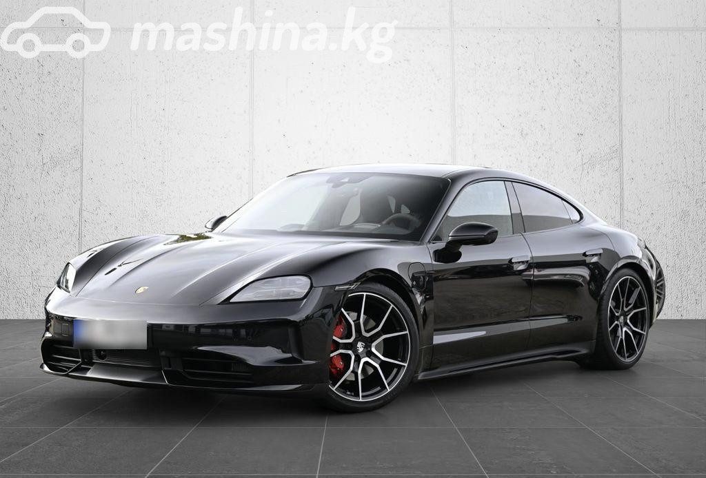 Porsche Taycan I