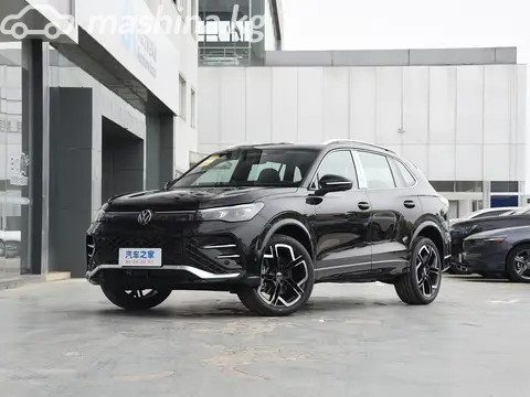 Volkswagen Tiguan III (China Market)