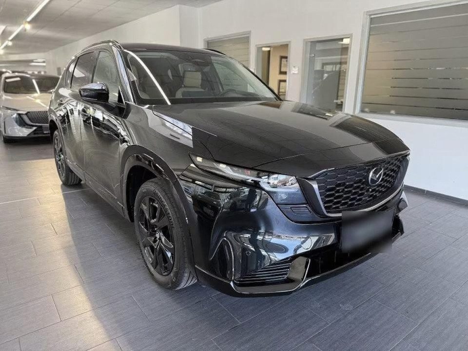 Mazda CX-5 II Рестайлинг