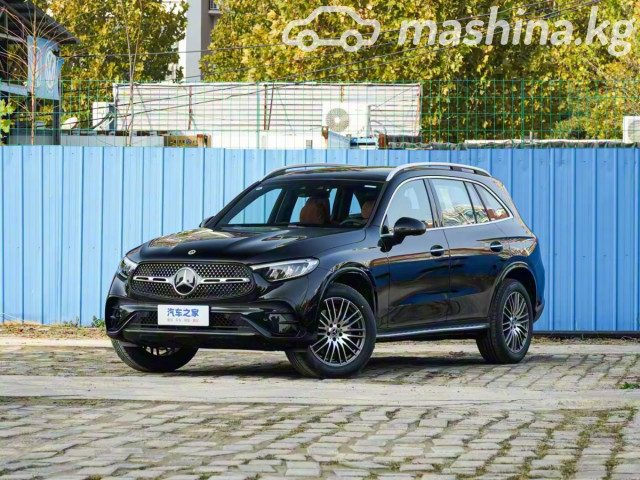 Mercedes-Benz GLC Coupe