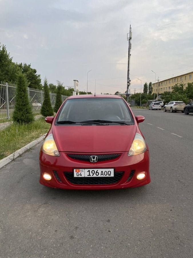 Honda Jazz