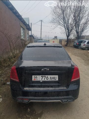 Daewoo Gentra