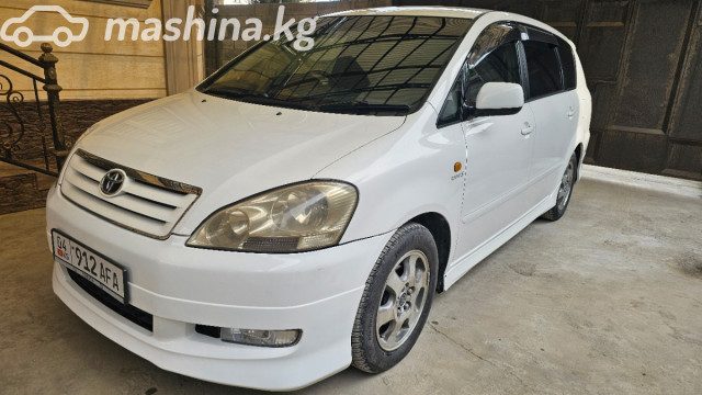 Toyota Ipsum