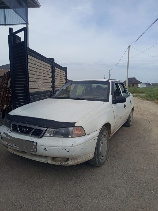 Daewoo Nexia