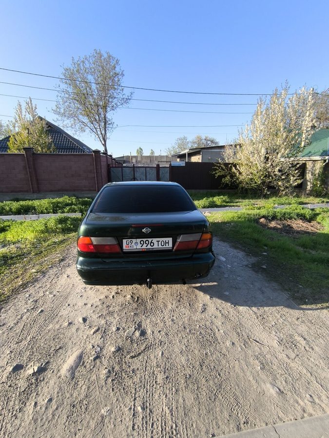 Nissan Almera