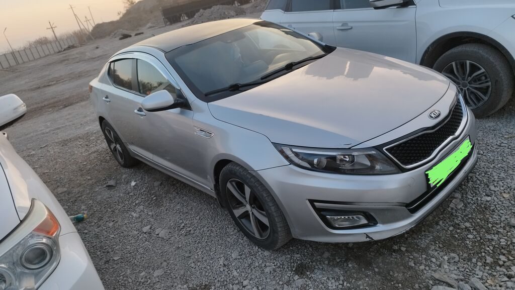 Kia K5