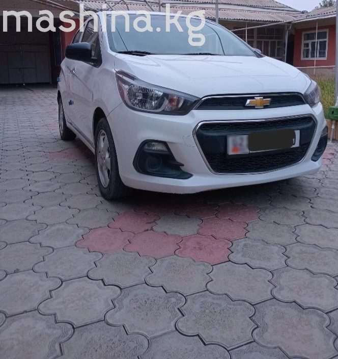 Chevrolet Spark IV 2018
