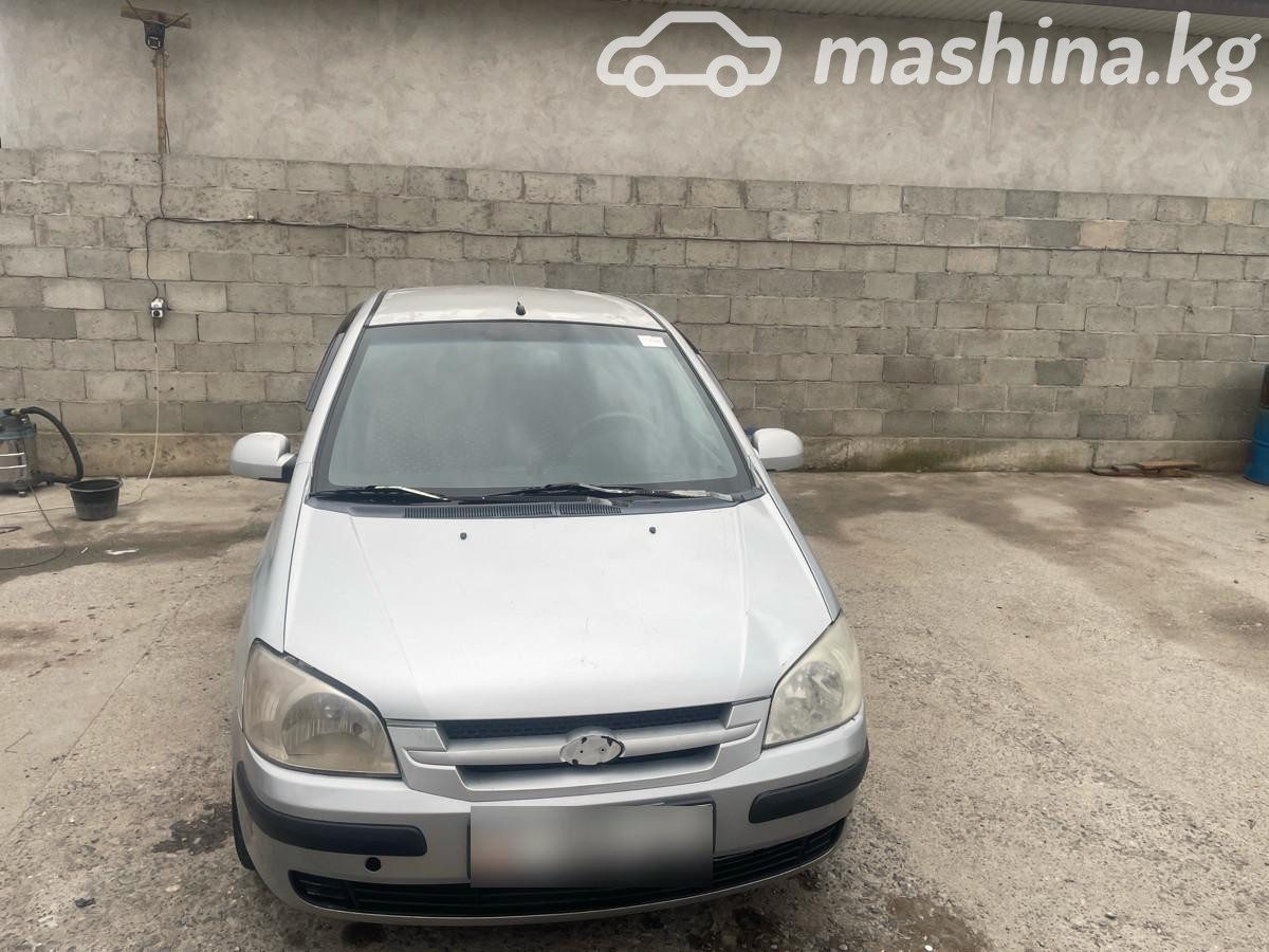 Hyundai Getz I
