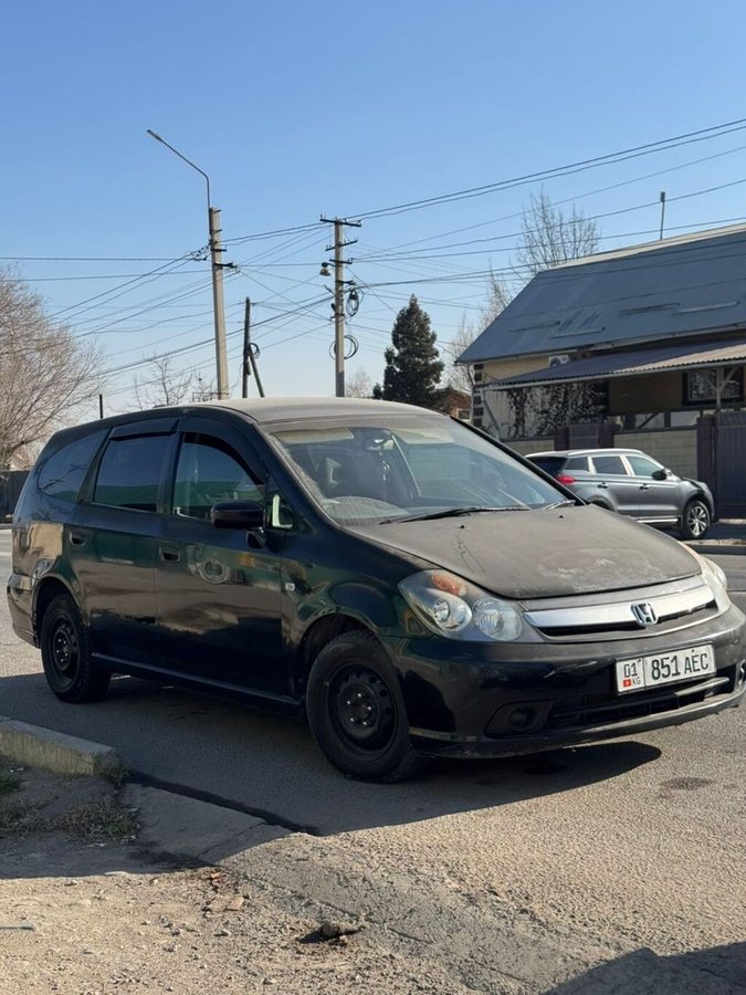 Honda Stream