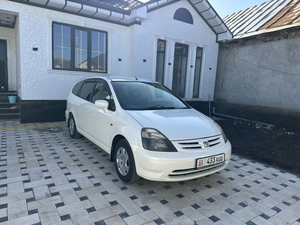 Honda Stream