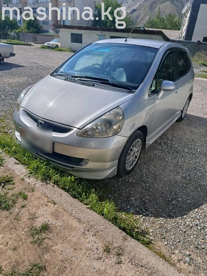 Honda Fit I 2003