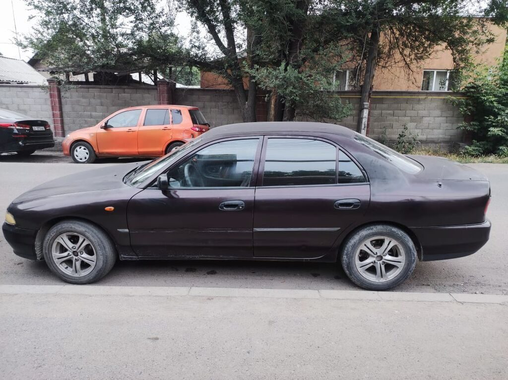 Mitsubishi Lancer