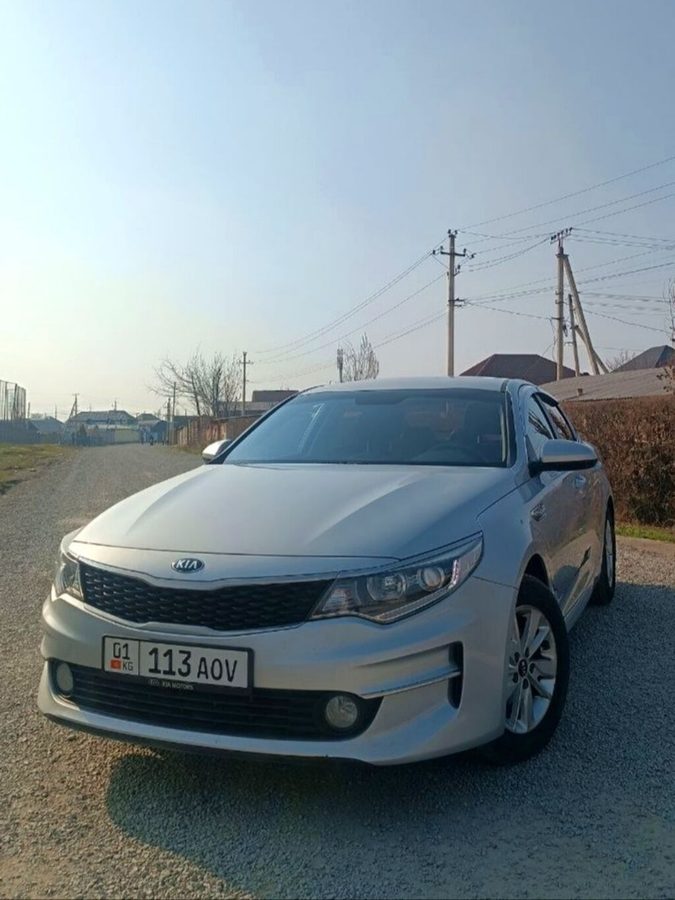 Kia K5
