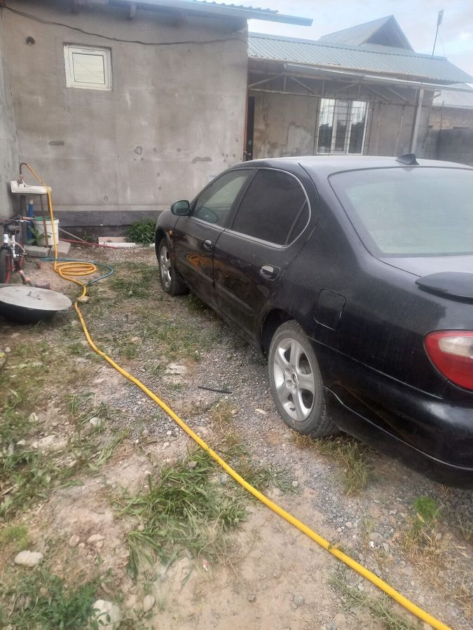 Nissan Cefiro