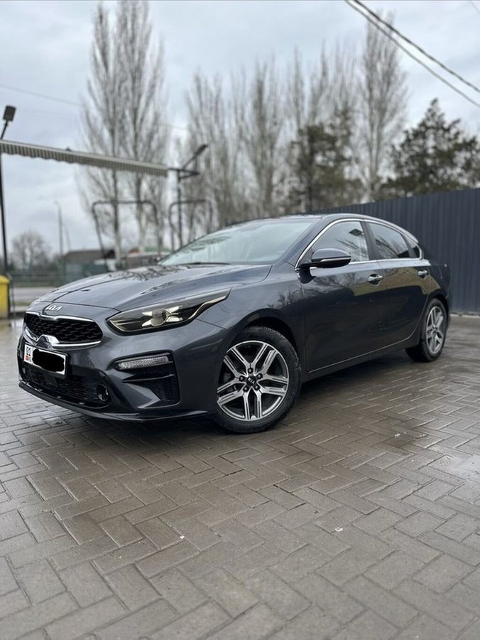Kia K3
