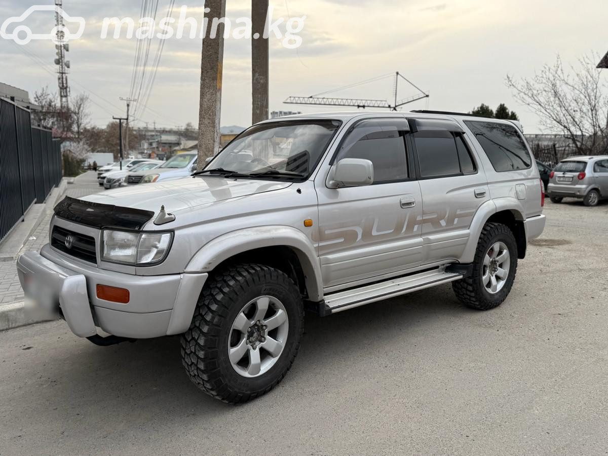 Toyota Hilux Surf III