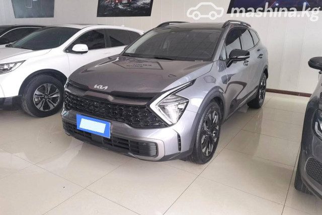 Kia Sportage (China)