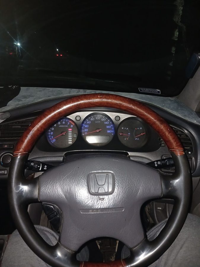 Honda Inspire