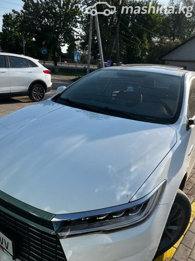 BYD Qin II