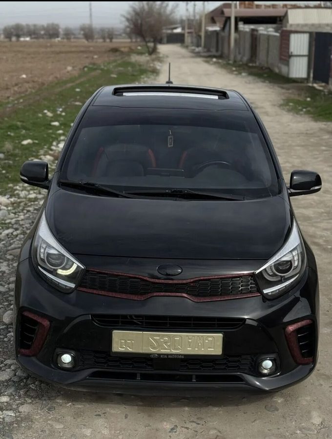 Kia Morning