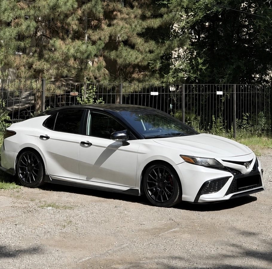 Toyota Camry VIII (XV70) Рестайлинг 2021