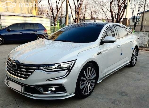 Renault Samsung SM6