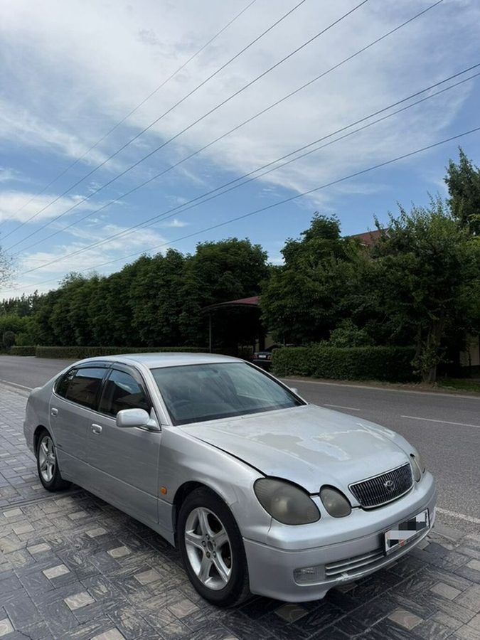 Toyota Aristo